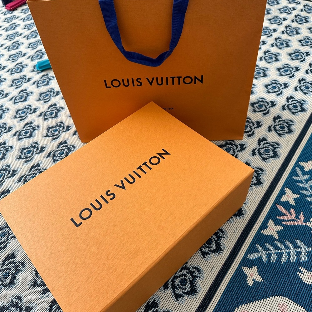 Louis Vuitton Box